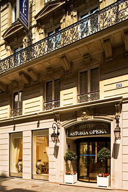 Best Western Astoria Opera