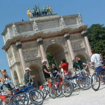 Paris Bike Tour - Child