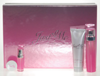 Just Me For Women 50ml Gift Set 50ml Eau de Parfum