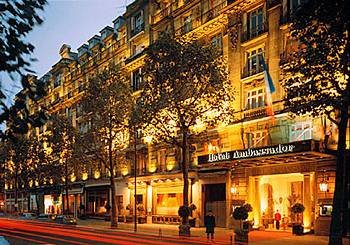 Hotel Ambassador Opera