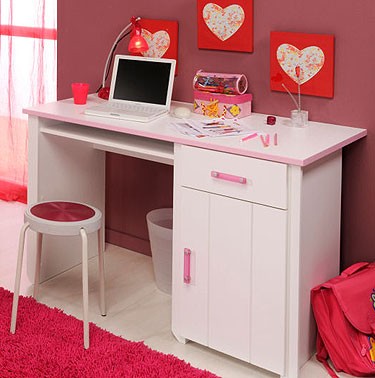 Parisot Biotiful Pink Desk