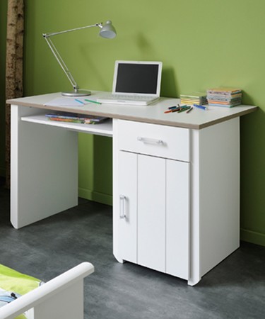 Parisot Biotiful Taupe Desk