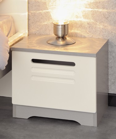 Parisot FR Factory Bedside Table