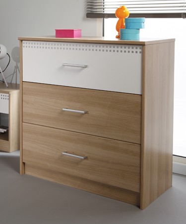 Parisot FR Giga 3 Drawer Chest