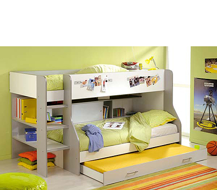 Parisot Meubles Maxi Guest Bunk Bed