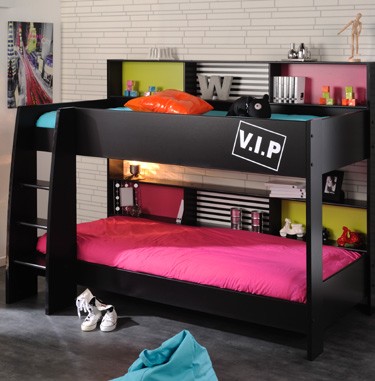 High Tek 5 Bunk Bed For Girls