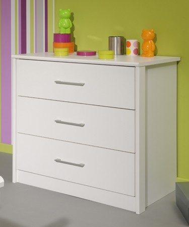 Swan 3 Drawer Chest