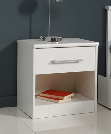 Swan Bedside Table