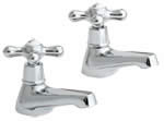 Park Lane Consort Basin Taps