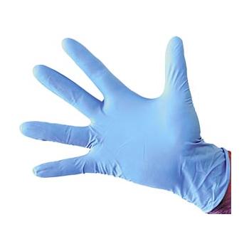 Box Of 100 Nitrile Mechanics Gloves