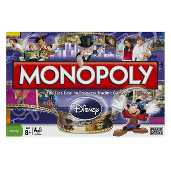 Monopoly Disney Edition