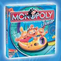 monopoly junior