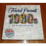 PARKER TRIVIAL PURSUIT 1980S