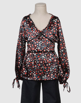 PARROT SHIRTS Blouses GIRLS on YOOX.COM