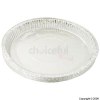 Large Aluminium Foil Flan Dishes 19cm