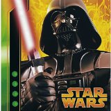 party express from Hallmark Star Wars Darth Vader Napkins Serviettes ( 16)