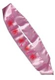 Bride To Be Flashing Sash