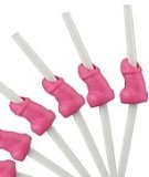 Willy Straw 12 Pieces