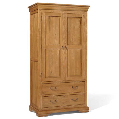 Pascal 2 Drawer Wardrobe 321.006