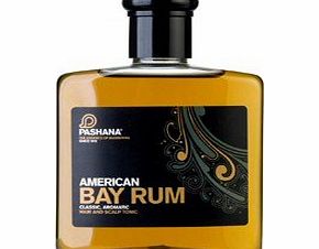 Pashana American Bay Rum