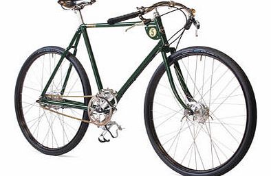 Speed 5 Hybrid Bike