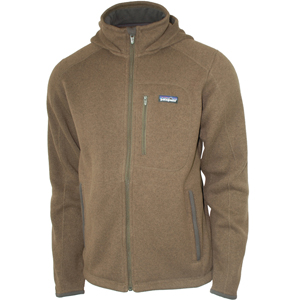 Patagonia Mens Mens Patagonia Better Sweater Full Zip Hoody.