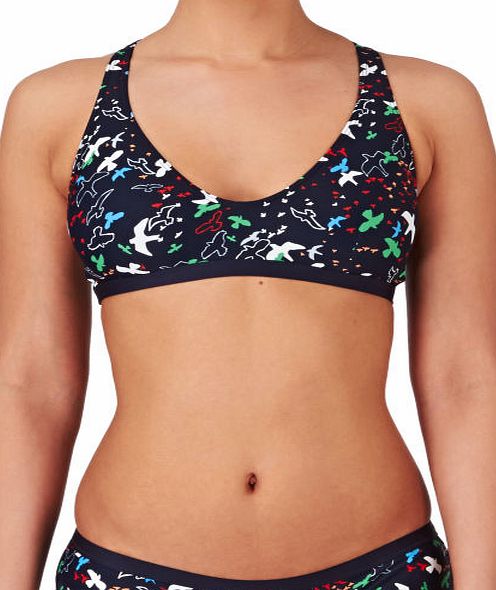 Patagonia Womens Patagonia Bottom Turn Bikini Top -