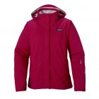 Patagonia Womens Storm Light Jacket - Cranberry