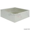 8` Square Cake Pan 21 x 21 x