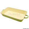 Cool Cook Range 22cm Enamel Green