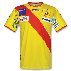 Patrick 2007 Herediano Home Shirt