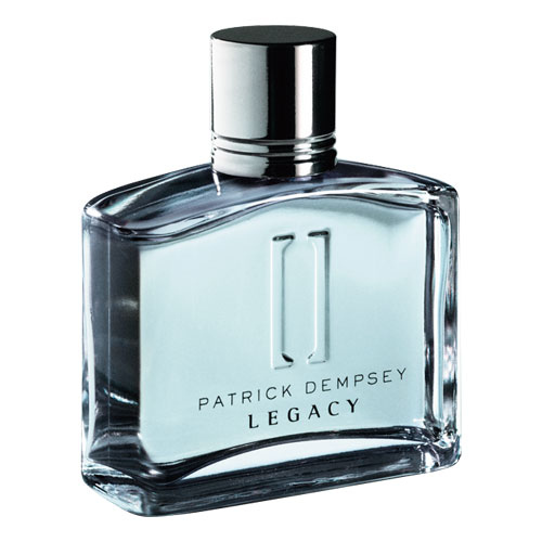 Patrick Dempsey Life Eau de Toilette Spray