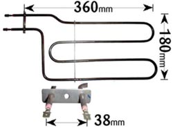 PATTERN ELEMENT B107. PN# ELE456