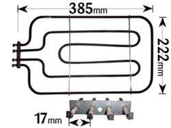 PATTERN ELEMENT B110. PN# ELE459