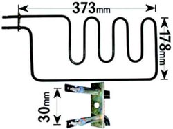 PATTERN ELEMENT B116. PN# ELE490