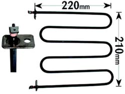 PATTERN ELEMENT B118. PN# ELE870