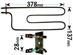 PATTERN ELEMENT B131. PN# ELE822