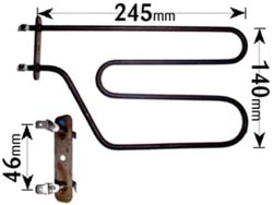 PATTERN ELEMENT B142. PN# ELE303