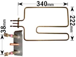 PATTERN ELEMENT B152. PN# ELE491