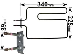 PATTERN ELEMENT B153. PN# ELE492