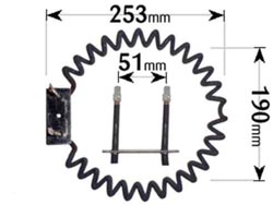 PATTERN ELEMENT B160. PN# ELE179