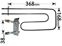 PATTERN ELEMENT B171. PN# ELE010