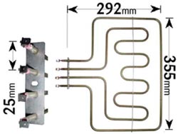 PATTERN ELEMENT B199. PN# ELE057