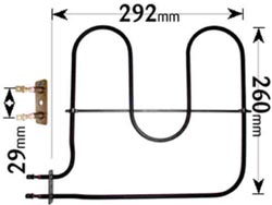 PATTERN ELEMENT B209. PN# ELE061