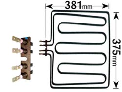 PATTERN ELEMENT B218. PN# ELE5001