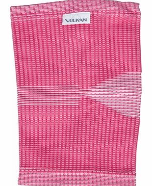 Vulkan New Pink Knee Supports - Pink 0913237