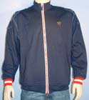 Paul & Shark Mens Navy Blue Cotton Tracksuit