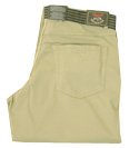 Paul & Shark Mens Paul & Shark Light Khaki Zip Fly Lightweight Trousers - 34 Leg