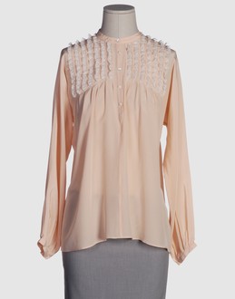 SHIRTS Blouses WOMEN on YOOX.COM