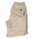 Beige Swim Shorts